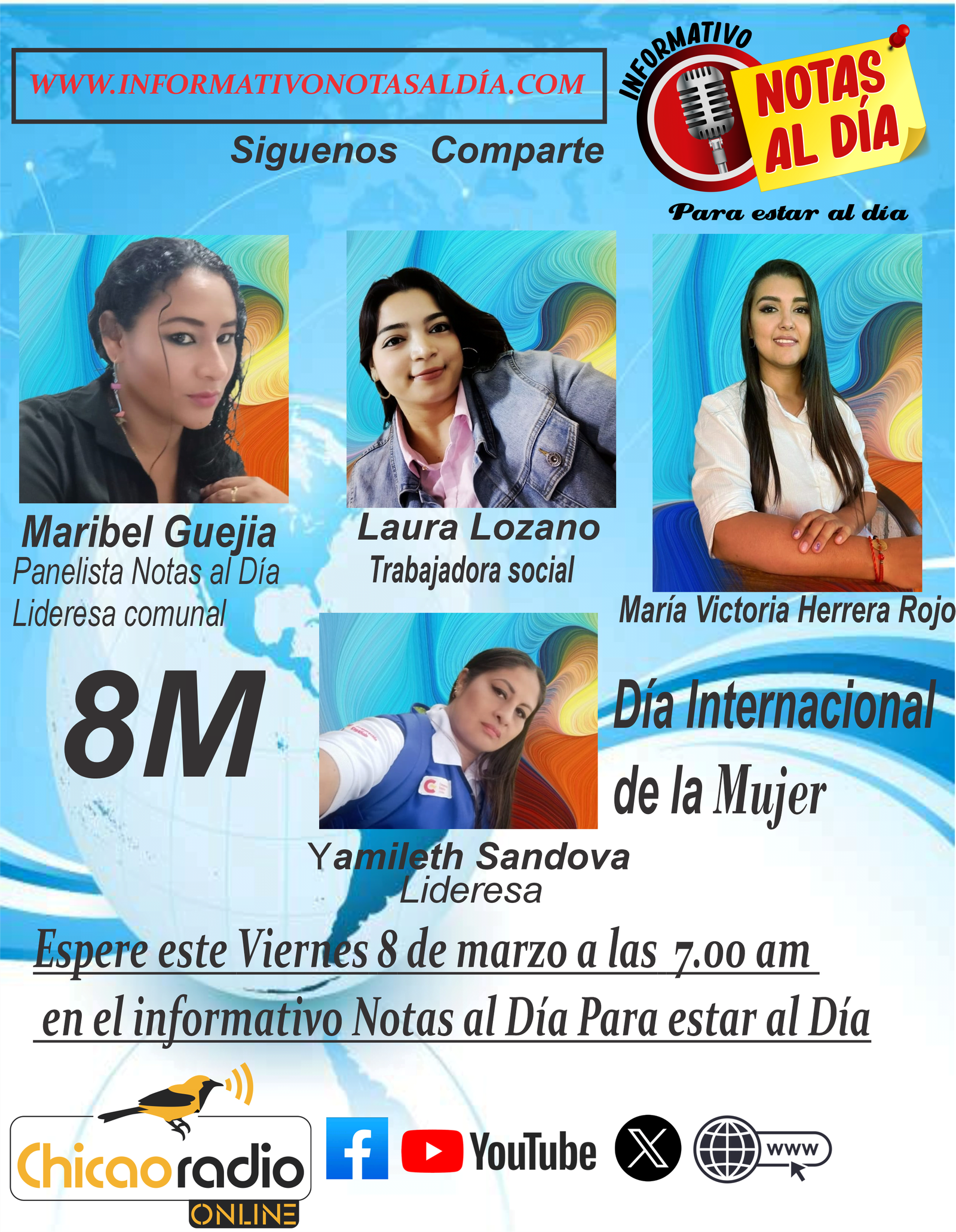 trabajo plantila mujeres